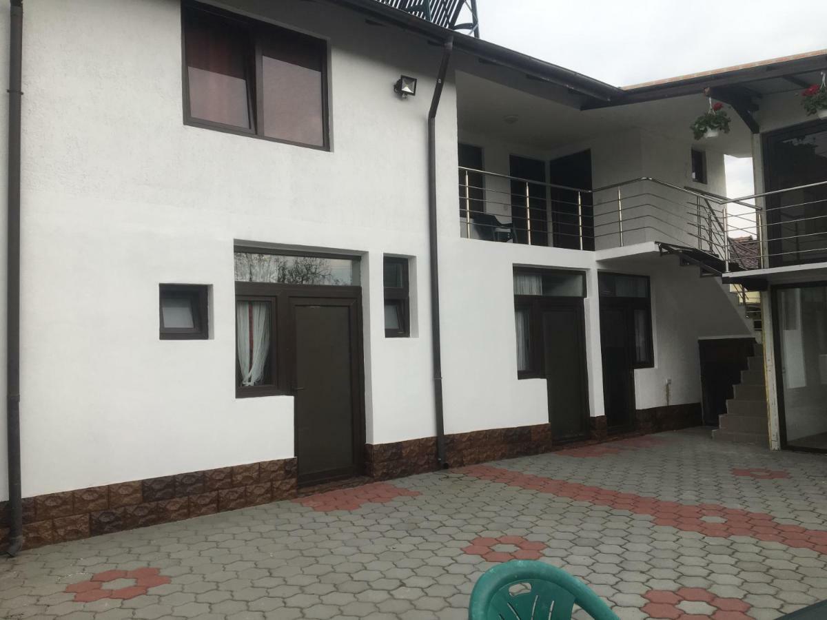 Călimăneşti Laubert酒店 外观 照片