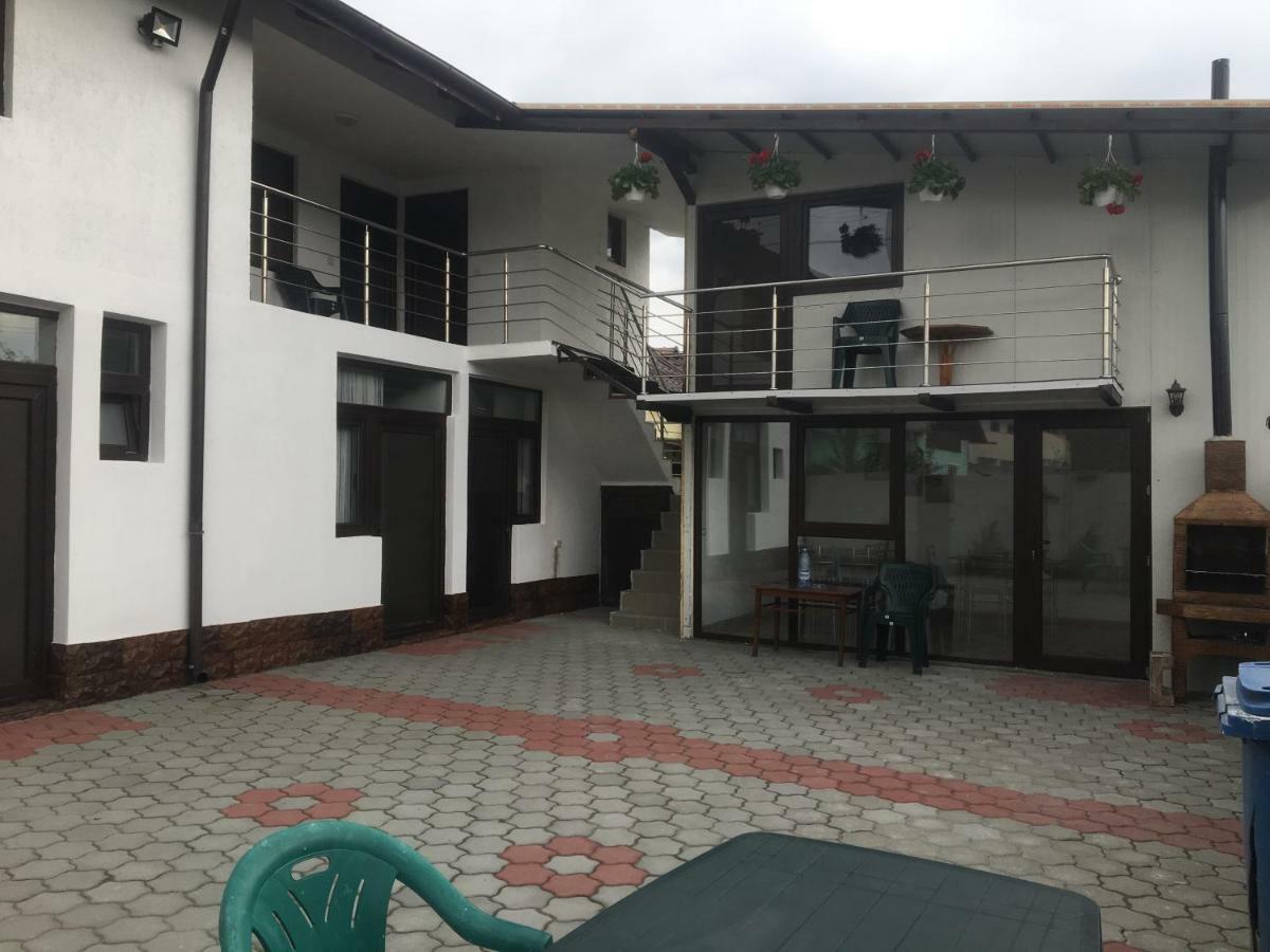 Călimăneşti Laubert酒店 外观 照片