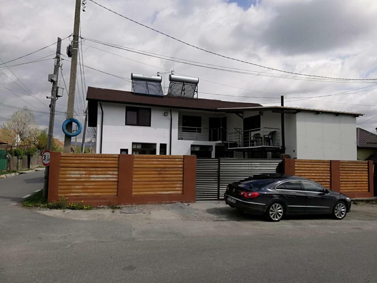 Călimăneşti Laubert酒店 外观 照片